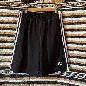 Adidas Men’s Athletic Shorts, Large